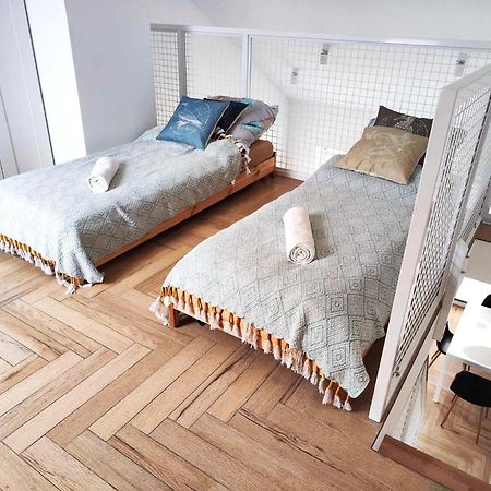 Studio Turkusowa Mosty ภายนอก รูปภาพ