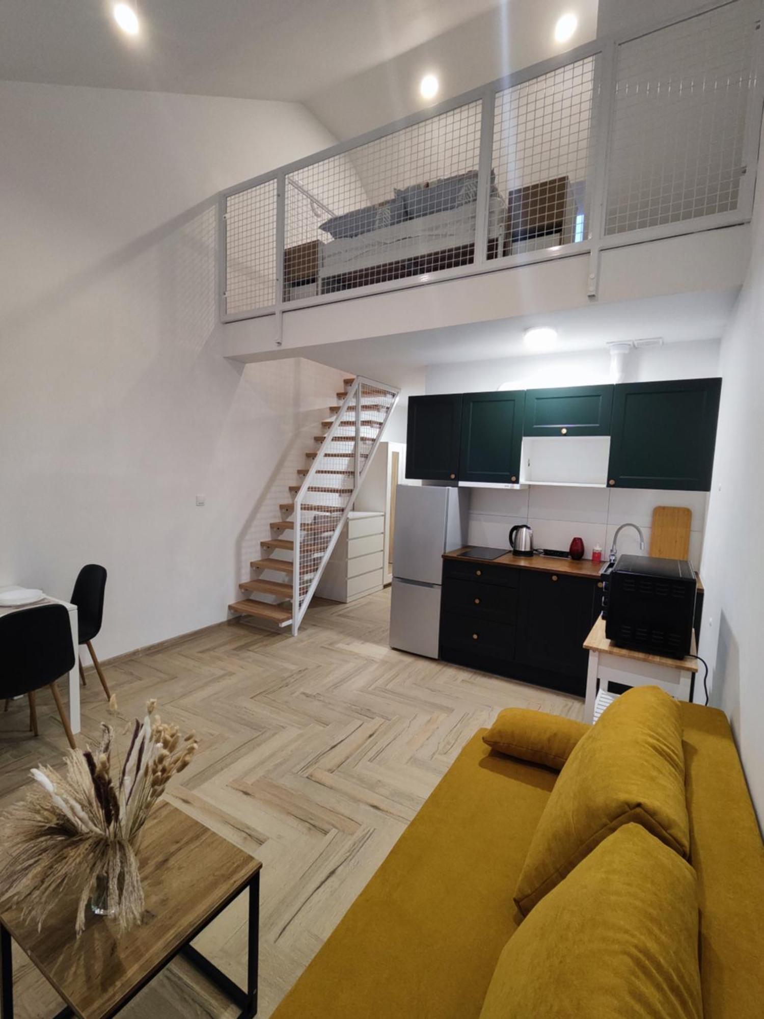 Studio Turkusowa Mosty ภายนอก รูปภาพ