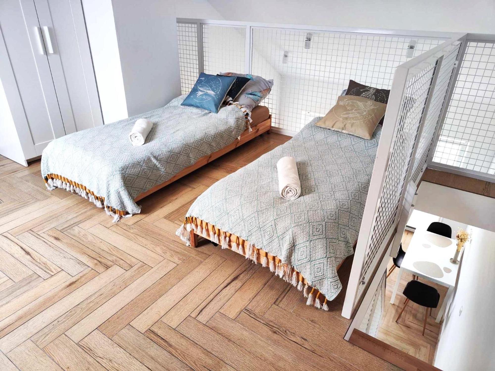 Studio Turkusowa Mosty ภายนอก รูปภาพ