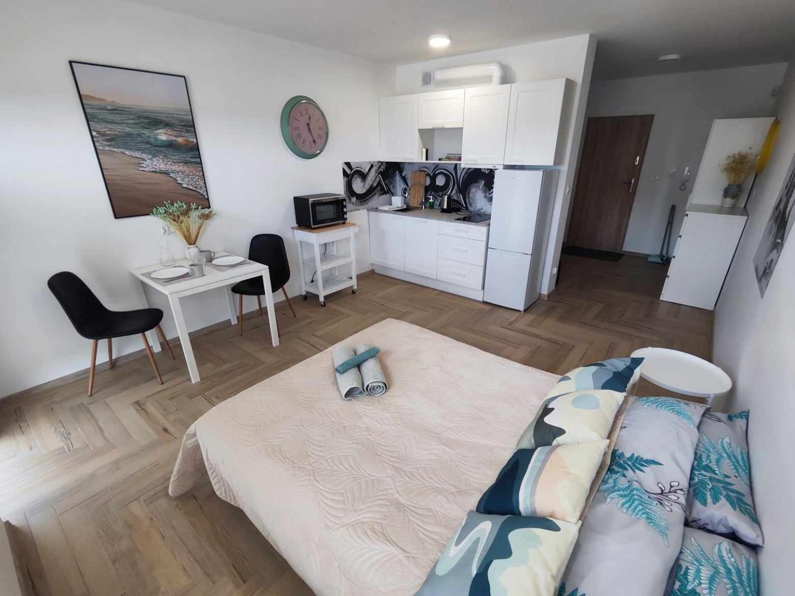 Studio Turkusowa Mosty ภายนอก รูปภาพ